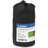Чехол для надувного коврика KLYMIT V SHEET cеро-зеленый