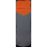 Чехол для туристического коврика KLYMIT QUILTED V SHEET Серо-оранжевый