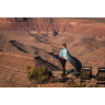 Кемпинговое одеяло KLYMIT HORIZON BACKPACKING BLANKET голубое
