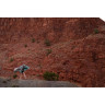 Кемпинговое одеяло KLYMIT HORIZON BACKPACKING BLANKET голубое