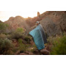 Кемпинговое одеяло KLYMIT HORIZON BACKPACKING BLANKET голубое