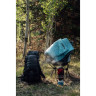 Кемпинговое одеяло KLYMIT HORIZON BACKPACKING BLANKET голубое
