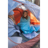 Кемпинговое одеяло KLYMIT HORIZON BACKPACKING BLANKET голубое