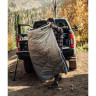 Кемпинговое одеяло KLYMIT HORIZON OVERLAND BLANKET серое