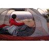 Кемпинговое одеяло KLYMIT HORIZON OVERLAND BLANKET серое