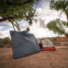 Кемпинговое одеяло KLYMIT HORIZON TRAVEL BLANKET серое