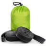 Кемпинговый гамак KLYMIT TRAVERSE DOUBLE Салатово-голубой