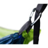 Кемпинговый гамак KLYMIT TRAVERSE DOUBLE Салатово-голубой