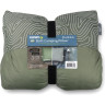 Надувная подушка KLYMIT DRIFT CAMP PILLOW LARGE Зеленая