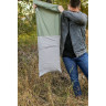 Надувная подушка KLYMIT DRIFT CAMP PILLOW LARGE Зеленая