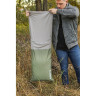 Надувная подушка KLYMIT DRIFT CAMP PILLOW LARGE Зеленая