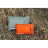 Надувная подушка KLYMIT DRIFT CAMP PILLOW LARGE Зеленая