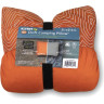 Надувная подушка KLYMIT DRIFT CAMP PILLOW REGULAR Оранжевая