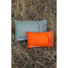 Надувная подушка KLYMIT DRIFT CAMP PILLOW REGULAR Оранжевая