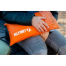 Надувная подушка KLYMIT DRIFT CAMP PILLOW REGULAR Оранжевая