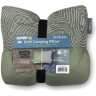 Надувная подушка KLYMIT DRIFT CAMP PILLOW REGULAR Зеленая