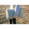 Надувная подушка KLYMIT DRIFT CAMP PILLOW REGULAR Зеленая