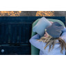Надувная подушка KLYMIT DRIFT CAMP PILLOW REGULAR Зеленая