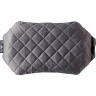 Надувная подушка KLYMIT PILLOW LUXE GREY Серая