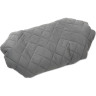 Надувная подушка KLYMIT PILLOW LUXE GREY Серая