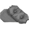 Надувная подушка KLYMIT PILLOW LUXE GREY Серая