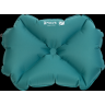Надувная подушка KLYMIT PILLOW X LARGE GREEN Зеленый