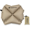 Надувная подушка KLYMIT PILLOW X RECON, Песочная