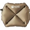 Надувная подушка KLYMIT PILLOW X RECON, Песочная