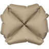Надувная подушка KLYMIT PILLOW X RECON, Песочная