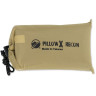 Надувная подушка KLYMIT PILLOW X RECON, Песочная