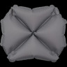 Надувная подушка KLYMIT PILLOW X RED Красная
