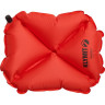 Надувная подушка KLYMIT PILLOW X RED Красная