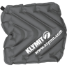 Надувная подушка/сиденье KLYMIT V SEAT Серая