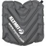 Надувная подушка/сиденье KLYMIT V SEAT Серая