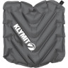 Надувная подушка/сиденье KLYMIT V SEAT Серая