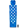 Надувной коврик KLYMIT INERTIA OZONE SLEEPING PAD BLUE Синий