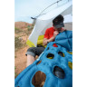 Надувной коврик KLYMIT INERTIA OZONE SLEEPING PAD BLUE Синий