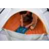 Надувной коврик KLYMIT INERTIA OZONE SLEEPING PAD BLUE Синий