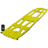 Надувной коврик KLYMIT INERTIA X FRAME PAD CHARTUESSE YELLOW Желтый