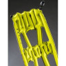 Надувной коврик KLYMIT INERTIA X FRAME PAD CHARTUESSE YELLOW Желтый