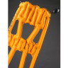 Надувной коврик KLYMIT INERTIA X-LITE PAD ORANGE, Оранжевый