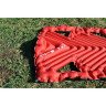 Надувной коврик KLYMIT INERTIA X WAVE PAD RED Красный