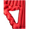 Надувной коврик KLYMIT INERTIA X WAVE PAD RED Красный