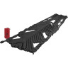 Надувной коврик Klymit Inertia XL Pad, чёрный