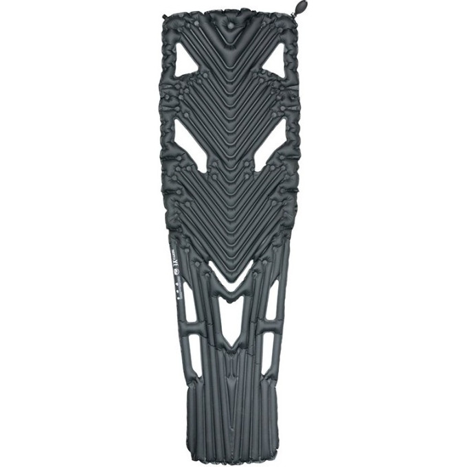 Надувной коврик Klymit Inertia XL Pad, чёрный