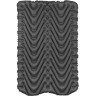 Двойной надувной коврик Klymit Insulated Double V, оранжевый