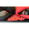 Двойной надувной коврик Klymit Insulated Double V, оранжевый