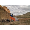 Надувной коврик KLYMIT INSULATED STATIC V LITE ECO оранжевый