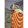 Надувной коврик KLYMIT INSULATED STATIC V LITE Оранжевый