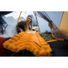 Надувной коврик KLYMIT INSULATED STATIC V LITE Оранжевый